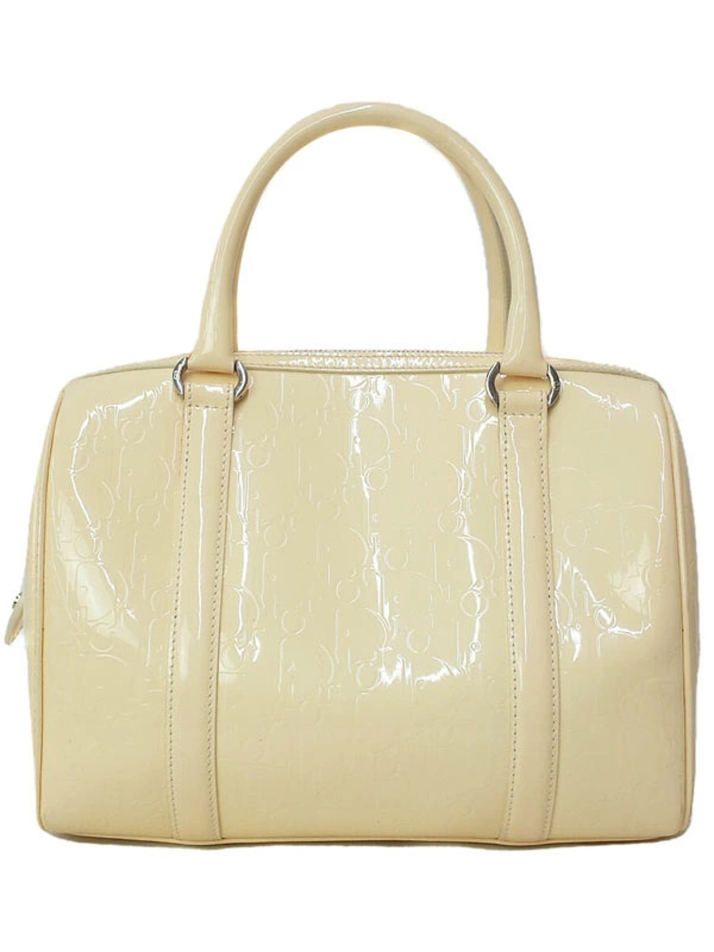 Christian Dior Trotter Ultimate Boston Bag EMP WOWH Handbag